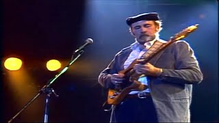 Roy Buchanan - Hey Joe - Live 1985