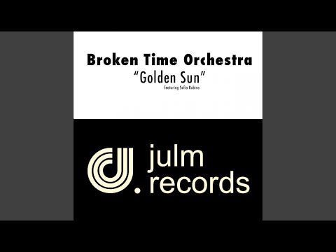 Golden Sun (Original) (feat. Sofia Rubina)