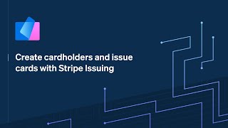 Stripe Issuing YouTube Video