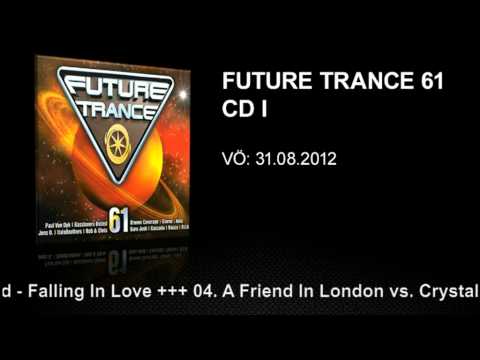 Future Trance 61 CD 1 - Podcast
