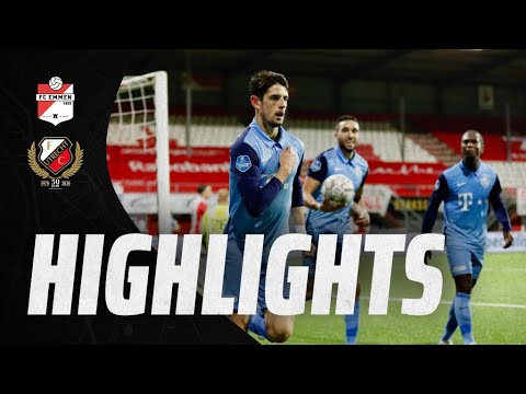 HIGHLIGHTS | FC Utrecht pakt DRIEPUNTER in Drenthe 💪