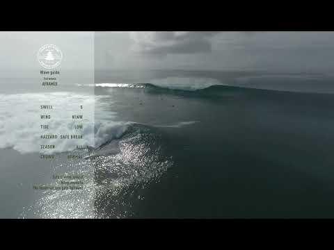 North Mentawais Waves guide - A frames