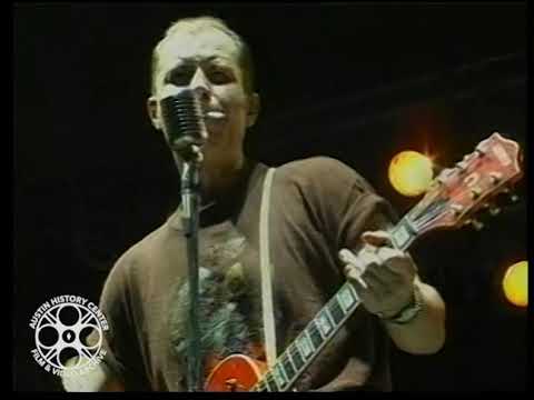 The Reverend Horton Heat live at SoCo Rocks Festival, 4/29/1995