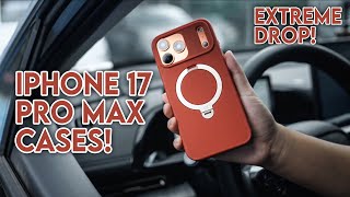 8 iPhone 17 Pro Max Cases For Extreme Drops! ✅