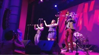 Maiya Sykes "I'm Not The Only One" Postmodern Jukebox Perth Australia