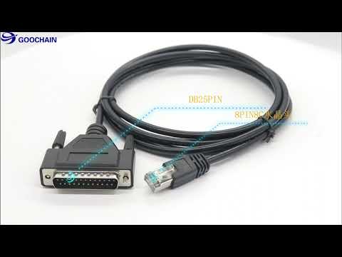 db25 to rj45 cable factory