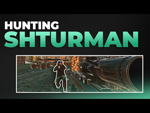 Killing Shturman 20+ Times | Hunt Quest - Escape from Tarkov