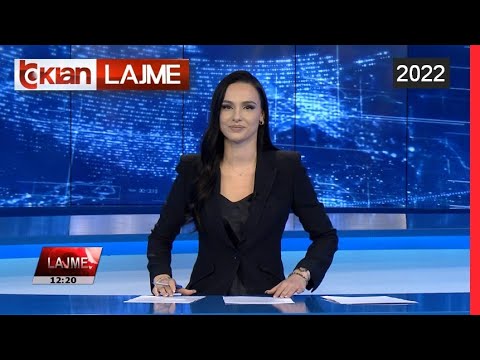 Edicioni i Lajmeve Tv Klan 23 Shkurt 2022, ora 12:00 Lajme - News