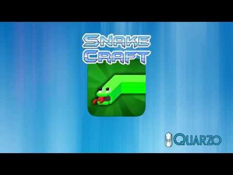SnakeCraft - Snake evolved Video