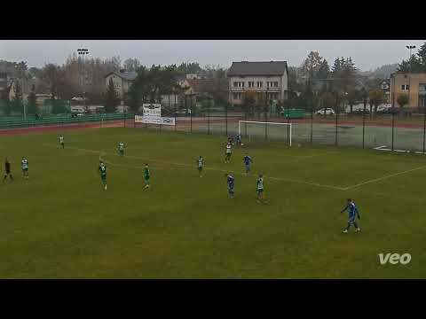 Bramki - Kurpik Kadzidło 4:3 Kryształ Glinojeck