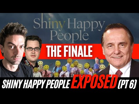 Surviving The Shiny Happy People Cult (Part 6) - Recovery | Friends With Davey