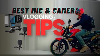 Best Mic & Budget GoPro Setup for Vlogging | Motovlogging Tips 2025| MS1 Vlogs |
