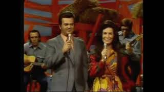 Conway Twitty &amp; Loretta Lynn   Pickin' Wild Mountain Berries