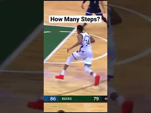 How Many Steps? 🗣