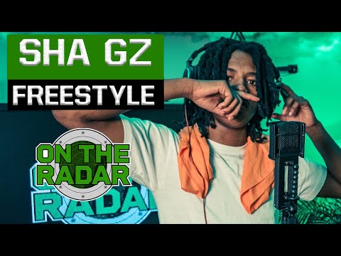 The Sha Gz "On The Radar" Freestyle (Produced by @5iveBeatz )