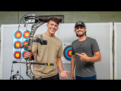 CUSTOM V3X FOR YAPPY (my easiest bow build yet)