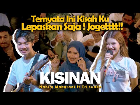 KISINAN (MASDDDHO) - NABILA MAHARANI FT TRI SUAKA