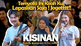 Download lagu KISINAN (MASDDDHO) - NABILA MAHARANI FT TRI SUAKA mp3 Download lagu KISINAN (MASDDDHO) - NABILA MAHARANI FT TRI SUAKA mp3