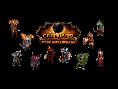 CorpiusRex - WOW 5.4 Holy Paladin RBG Video #6 (1875 CR)