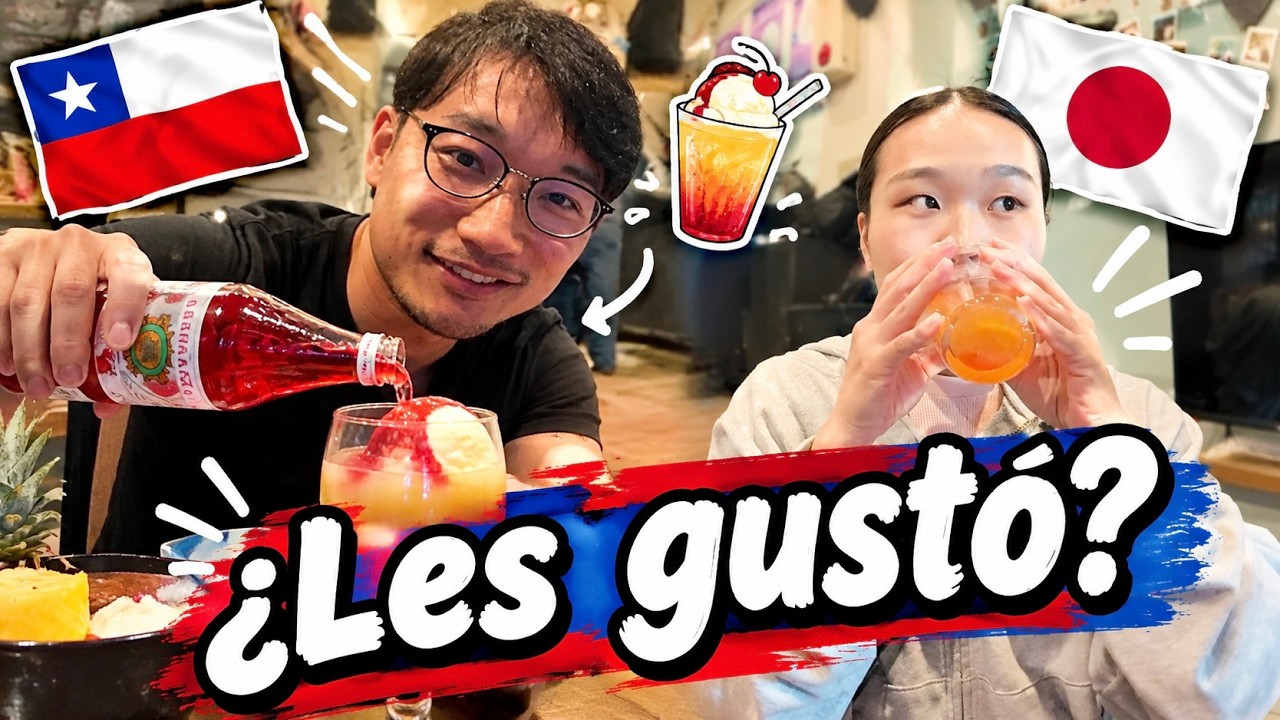 ¡Preparamos un TERREMOTO chileno en Tokio! 🇨🇱🇯🇵 Celebramos el 18 chico
