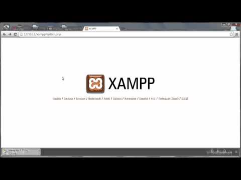 Tutoriel Wordpress 4 Installation de Wordpress XAMPP