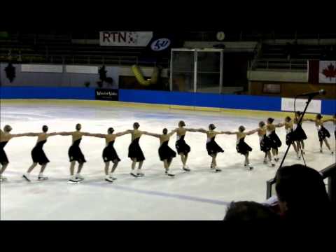 JWCC 2011 - Team Spirit - Fri program