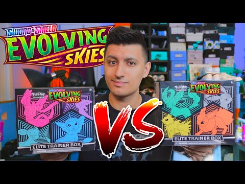 Evolving Skies Etbs