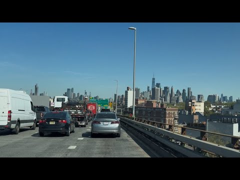 New York - Driving tour from Brooklyn to Bronx