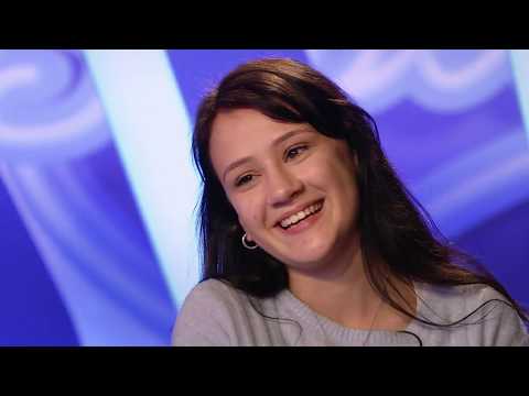 Kasting SUPERSTAR - Eliška Rusková - SIA - Chandelier