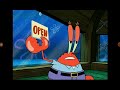 SpongeBob The Krusty Plate