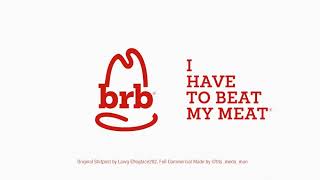 Cover art for brb I have to beat my