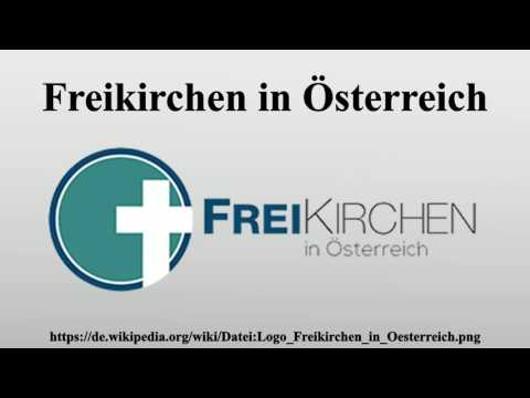 Freikirchen in Österreich