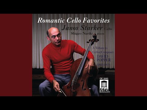 Spinning Song, Op. 55, No. 1