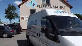 preview picture of video 'Italia Fliesenmarkt in Neustrelitz - 2014'