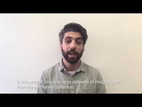 Adam Basanta - A Brief History of Western Cultural Production - ReHumanism Art Prize