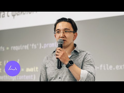 Стримы и потоки в Node.js — Нурсултан Бергалиев — SPB Frontend