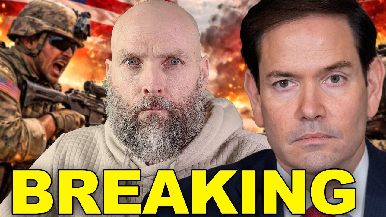 ⚠️BREAKING NEWS⚠️INTEL ALERT⚠️MOMENT OF IMPACT COMING⚠️TRUMP GIVING IRAN ONLY CHANCE: DESTRUCTION⚠️