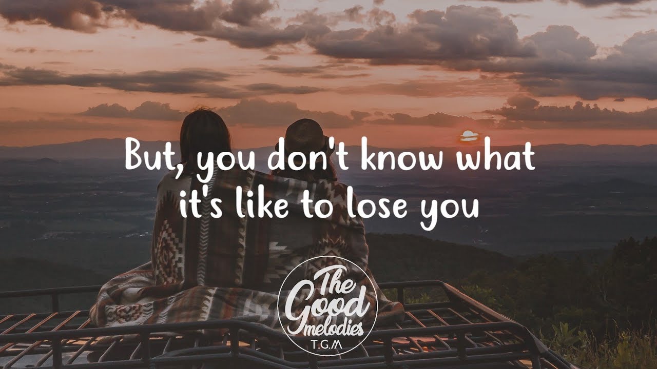 dean lewis lose my mind lyrics