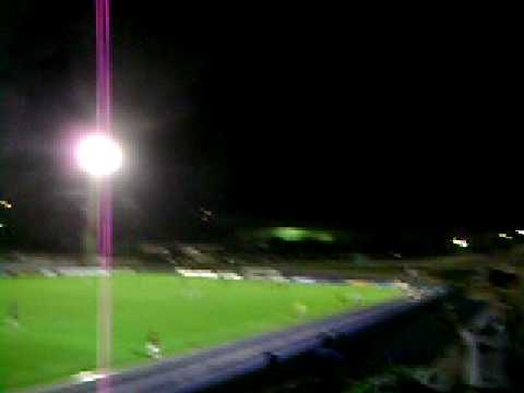 Comemoração Segundo gol Metropolitano 2 x 1 Chapecoense