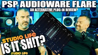 Video thumbnail for NEW COMPRESSION TOOL? IT'S THE PSP AUDIOWARE FLARE! by Studio Life
