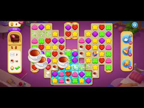 Matchington Mansion Level 3126 Hard