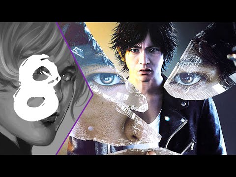 Judgment Full Playthrough Pt8