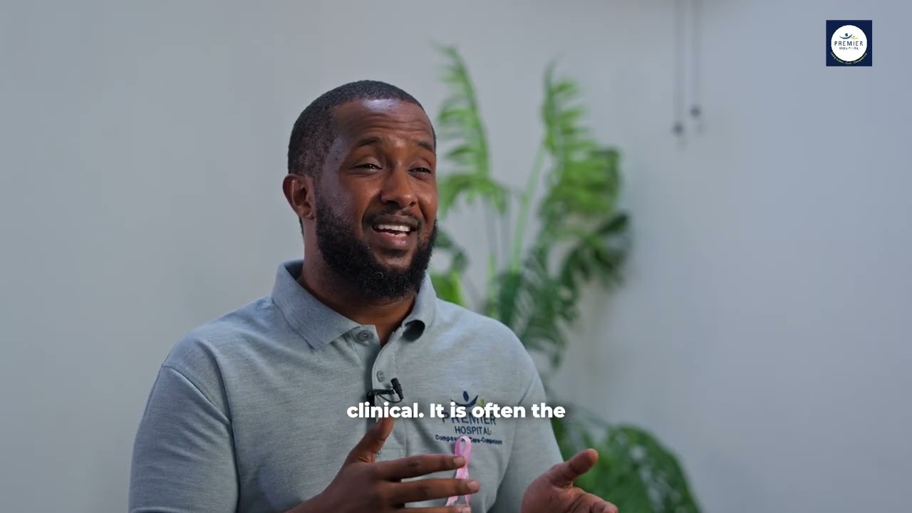 Breast Cancer Awareness Month Dr. Kalicha
