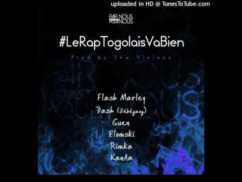 Par Nous Pour Nous ft Tha Vicious - #LeRapTogolaisVaBien (Esi)