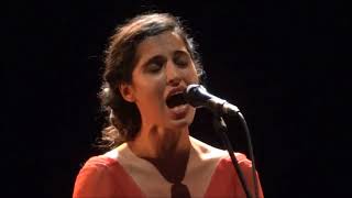 SÍLVIA PÉREZ CRUZ: "Que  me van aniquilando", 2014