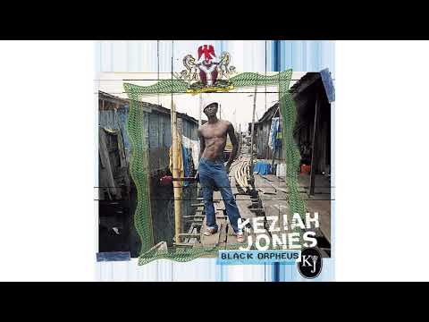 Keziah Jones - Wet Questions (Official Audio)