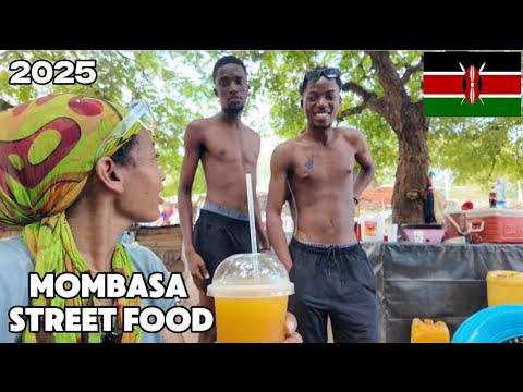 MOMBASA Street food Tour ICoastal East African FOOD, KENYA Best Street food 🇰🇪