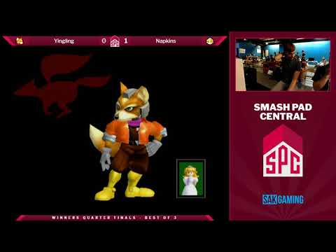 SPC 109 Winners Quarters - Yingling (Fox) vs Napkins (Peach)