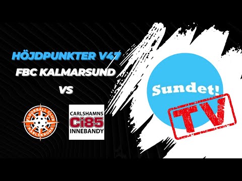 Höjdpunkter v47 - Matcher mot FBC Karlskrona och Carlshamns IBK