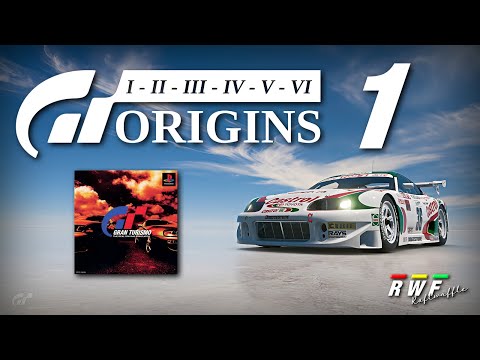 Reinventing The Wheel – Gran Turismo (1997)